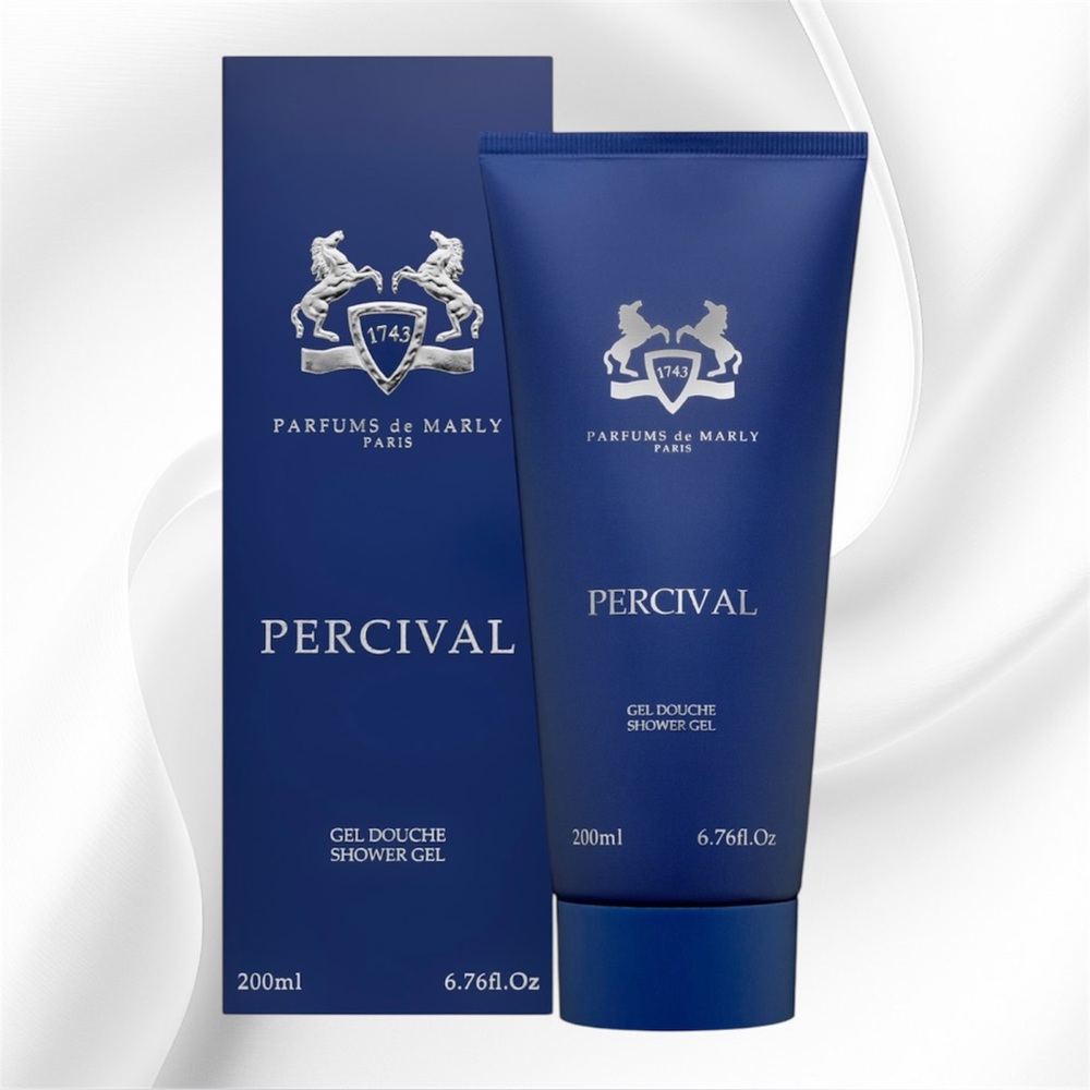 Parfums de Marly Percival Shower Gel